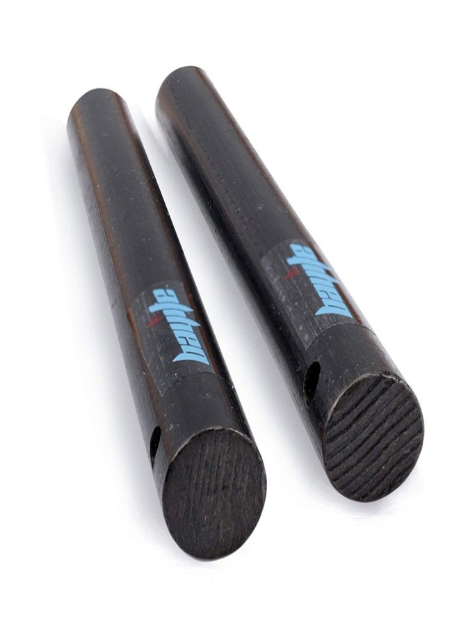 bayite Ferro Rods 1/2" X 5'' XL Survival Fire Starter Drilled Flint Steel Ferrocerium Rod with Toggl - Image 1